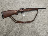 Sako L461 vixen 222 rem varmint vintage rifle - 1 of 15