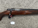 Sako L461 vixen 222 rem varmint vintage rifle - 3 of 15