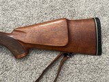 Sako L461 vixen 222 rem varmint vintage rifle - 5 of 15