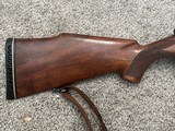 Sako L461 vixen 222 rem varmint vintage rifle - 2 of 15