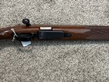 Remington 700 BDL DM engraved 243 win rare 22” brl enhanced - 14 of 15