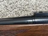 Remington 700 BDL DM engraved 243 win rare 22” brl enhanced - 8 of 15