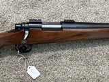 Remington 700 BDL Varmint Special 223 rem 24” brl 1975 nice wood - 3 of 15