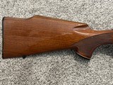 Remington 700 BDL Varmint Special 243 win 1976 24” brl nice - 2 of 14