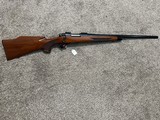 Remington 700 BDL Varmint 243 win 24” brl 1974 - 1 of 12