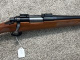 Remington 700 BDL 222 rem 24” brl 1970 nice - 3 of 15