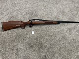 Remington 700 BDL varmint special 22-250 rem rare 1992 24” brl