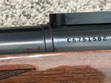 Remington 700 BDL varmint special 22-250 rem rare 1992 24” brl - 7 of 15