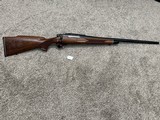 Remington 700 BDL Varmint Special 25-06 rem. 1976 24”