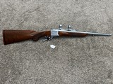 Ruger No 1 Stainless 375 H&H mag rare ss 20” brl 1981