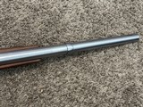 Ruger No 1 Stainless 375 H&H mag rare ss 20” brl 1981 - 12 of 15