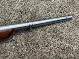 Ruger No 1 Stainless 375 H&H mag rare ss 20” brl 1981 - 4 of 15