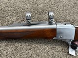 Ruger No 1 Stainless 375 H&H mag rare ss 20” brl 1981 - 7 of 15