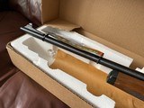 NEW IN BOX REMINGTON 7600 PUMP ACTION RIFLE 30-06 WITH WOOD STOCK BRAND NEW IN BOX - 5 of 15