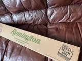 NEW IN BOX REMINGTON 7600 PUMP ACTION RIFLE 30-06 WITH WOOD STOCK BRAND NEW IN BOX - 13 of 15