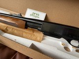 NEW IN BOX REMINGTON 7600 PUMP ACTION RIFLE 30-06 WITH WOOD STOCK BRAND NEW IN BOX - 7 of 15
