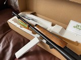 NEW IN BOX REMINGTON 7600 PUMP ACTION RIFLE 30-06 WITH WOOD STOCK BRAND NEW IN BOX - 9 of 15
