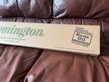 NEW IN BOX REMINGTON 7600 PUMP ACTION RIFLE 30-06 WITH WOOD STOCK BRAND NEW IN BOX - 15 of 15