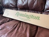 NEW IN BOX REMINGTON 7600 PUMP ACTION RIFLE 30-06 WITH WOOD STOCK BRAND NEW IN BOX - 14 of 15