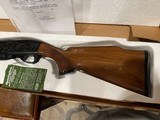 New In Box Remington 7400 270 win semi auto rifle 175 th anniversary gun new in the box with documents - 3 of 10