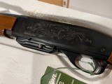 New In Box Remington 7400 270 win semi auto rifle 175 th anniversary gun new in the box with documents - 4 of 10