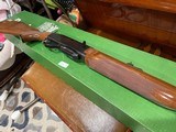 New In Box Remington 7400 270 win semi auto rifle 175 th anniversary gun new in the box with documents - 5 of 10