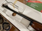 New In Box Remington 7400 270 win semi auto rifle 175 th anniversary gun new in the box with documents - 7 of 10
