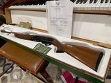 New In Box Remington 7400 270 win semi auto rifle 175 th anniversary gun new in the box with documents - 1 of 10