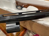 Rare Remington 1100 Classic Trap 12 ga shotgun Super fancy high grade gun 30” Rem Choke barrel in perfect condition with minor marks from use and stor - 8 of 12