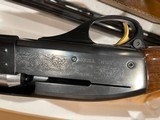 Rare Remington 1100 Classic Trap 12 ga shotgun Super fancy high grade gun 30” Rem Choke barrel in perfect condition with minor marks from use and stor - 3 of 12