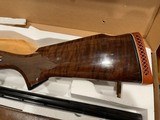 Rare Remington 1100 Classic Trap 12 ga shotgun Super fancy high grade gun 30” Rem Choke barrel in perfect condition with minor marks from use and stor - 7 of 12