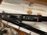 Remington 870 12 ga Wingmaster Dale Earnhardt limited edition shotgun New Old Stock Unfired in Box - 6 of 15