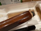 Remington 870 12 ga Wingmaster Dale Earnhardt limited edition shotgun New Old Stock Unfired in Box - 9 of 15