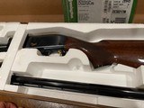Remington 870 12 ga Wingmaster Dale Earnhardt limited edition shotgun New Old Stock Unfired in Box - 2 of 15