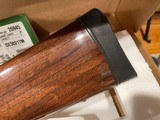 Remington 870 12 ga Wingmaster Dale Earnhardt limited edition shotgun New Old Stock Unfired in Box - 11 of 15