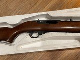 RUGER 44 MAGNUM CARBINE SEMI AUTO CARBINE RIFLE IN 95% EXCELLENT CONDITION 100% FUNCTIONAL 5 DIGIT SERIAL NUMBER - 7 of 12