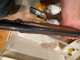 RUGER RED LABEL 20 GAUGE SHOTGUN WITH CHOKE TUBES AND BOX METAL IN GREAT CONDITION FULLY FUNCITONAL SHOTGUN. - 3 of 15