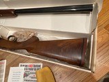 RUGER RED LABEL 20 GAUGE SHOTGUN WITH CHOKE TUBES AND BOX METAL IN GREAT CONDITION FULLY FUNCITONAL SHOTGUN. - 2 of 15