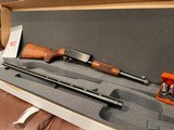 RARE ITHACA 37 FEATHERLIGHT 20 GA VR UPLAND SPECIAL WITH REMOVABLE CHOKES 3" LIKE NEW SHOTGUN WITH BOX AND PAPERS IN 99% + CONDITION - 2 of 15