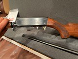 RARE ITHACA 37 FEATHERLIGHT 20 GA VR UPLAND SPECIAL WITH REMOVABLE CHOKES 3" LIKE NEW SHOTGUN WITH BOX AND PAPERS IN 99% + CONDITION - 9 of 15