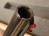 RARE ITHACA 37 FEATHERLIGHT 20 GA VR UPLAND SPECIAL WITH REMOVABLE CHOKES 3" LIKE NEW SHOTGUN WITH BOX AND PAPERS IN 99% + CONDITION - 10 of 15