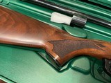 LIKE NEW REMINGTON 1100 410 GAUGE SHOTGUN WITH REMOVABLE REM CHOKE TUBE GUN IS LIKE NEW PERFECT ALL AROUND COMES WITH REMINGTON CASE - 12 of 15