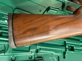 LIKE NEW REMINGTON 1100 410 GAUGE SHOTGUN WITH REMOVABLE REM CHOKE TUBE GUN IS LIKE NEW PERFECT ALL AROUND COMES WITH REMINGTON CASE - 9 of 15