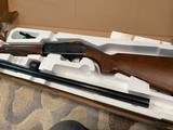 RARE REMINGTON 1196 11-96 12 GA SHOTGUN IN LIKE NEW CONDITION WITH FANCY WOOD COLLECTIBLE SHOTGUN RARE HARD TO FIND - 1 of 11