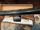 RARE REMINGTON 1196 11-96 12 GA SHOTGUN IN LIKE NEW CONDITION WITH FANCY WOOD COLLECTIBLE SHOTGUN RARE HARD TO FIND - 5 of 11