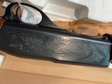 RARE REMINGTON 1196 11-96 12 GA SHOTGUN IN LIKE NEW CONDITION WITH FANCY WOOD COLLECTIBLE SHOTGUN RARE HARD TO FIND - 11 of 11