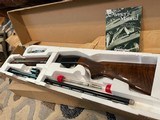 HARD TO FIND REMINGTON 1100 410 GAUGE NEW IN BOX SHOTGUN COMES WITH EXTRA CHOKES AND WRENCH NEW IN BOX WITH SCREW IN CHOKE TUBES - 3 of 13