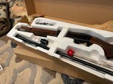 HARD TO FIND REMINGTON 1100 410 GAUGE NEW IN BOX SHOTGUN COMES WITH EXTRA CHOKES AND WRENCH NEW IN BOX WITH SCREW IN CHOKE TUBES - 1 of 13