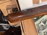 REMINGTON 1100 LT 20 SPORTING 20 ENGRAVED AND GOLD INLAYED SHOTGUN IN BOX WITH SUPER FANCY WOOD HARD TO FIND WITH REM CHOKES - 10 of 15