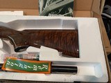 REMINGTON 1100 LT 20 SPORTING 20 ENGRAVED AND GOLD INLAYED SHOTGUN IN BOX WITH SUPER FANCY WOOD HARD TO FIND WITH REM CHOKES - 15 of 15